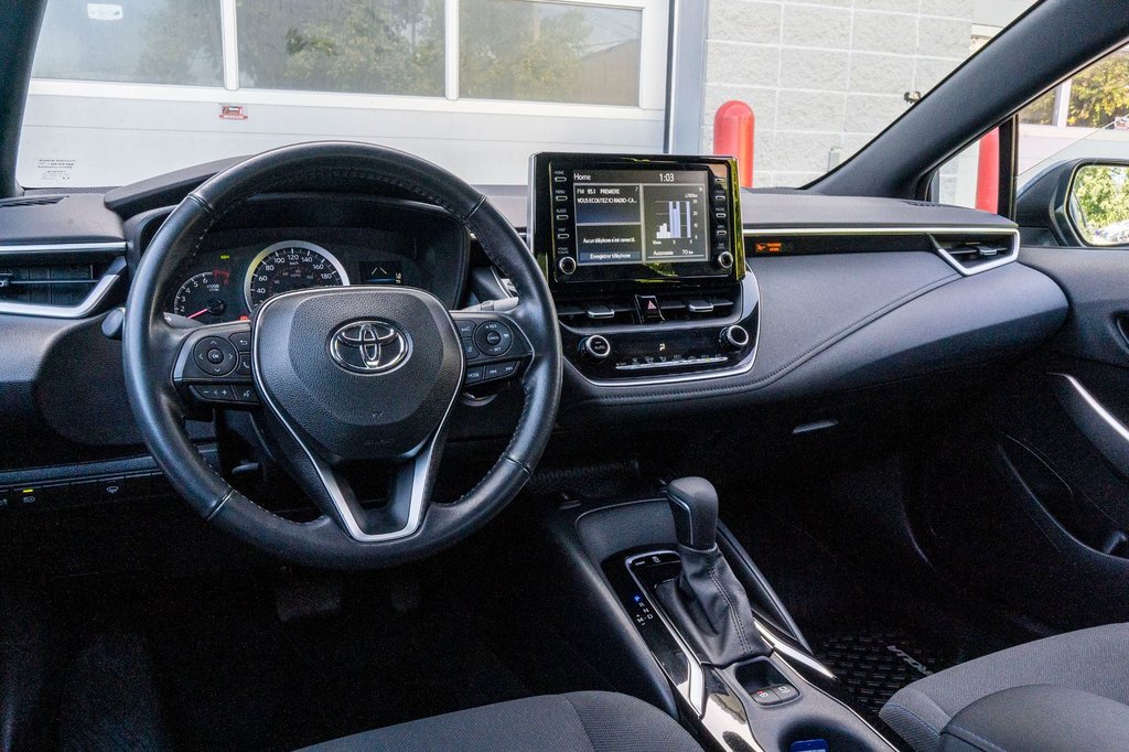 2021 Toyota Corolla SE **JAMAIS ACCIDENTÉ+CARPLAY+SIÈGES CHAUFFANTS** in Charlemagne, Quebec - 6 - w1024h768px