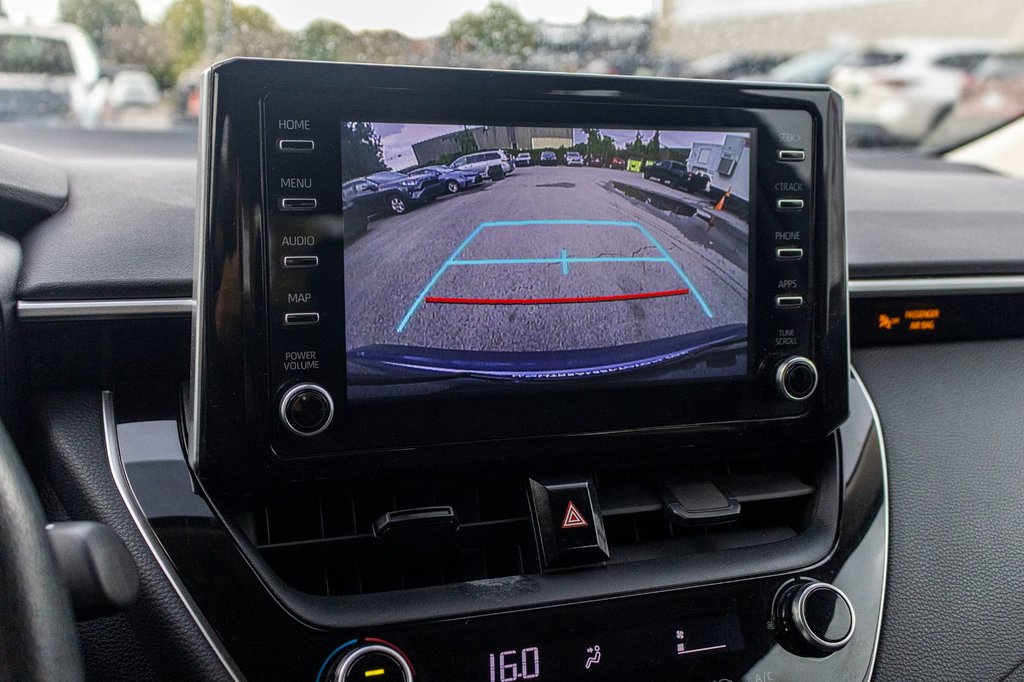 2021 Toyota Corolla LE **JAMAIS ACCIDENTÉ+CARPLAY+SIÈGES CHAUFFANTS** in Charlemagne, Quebec - 16 - w1024h768px