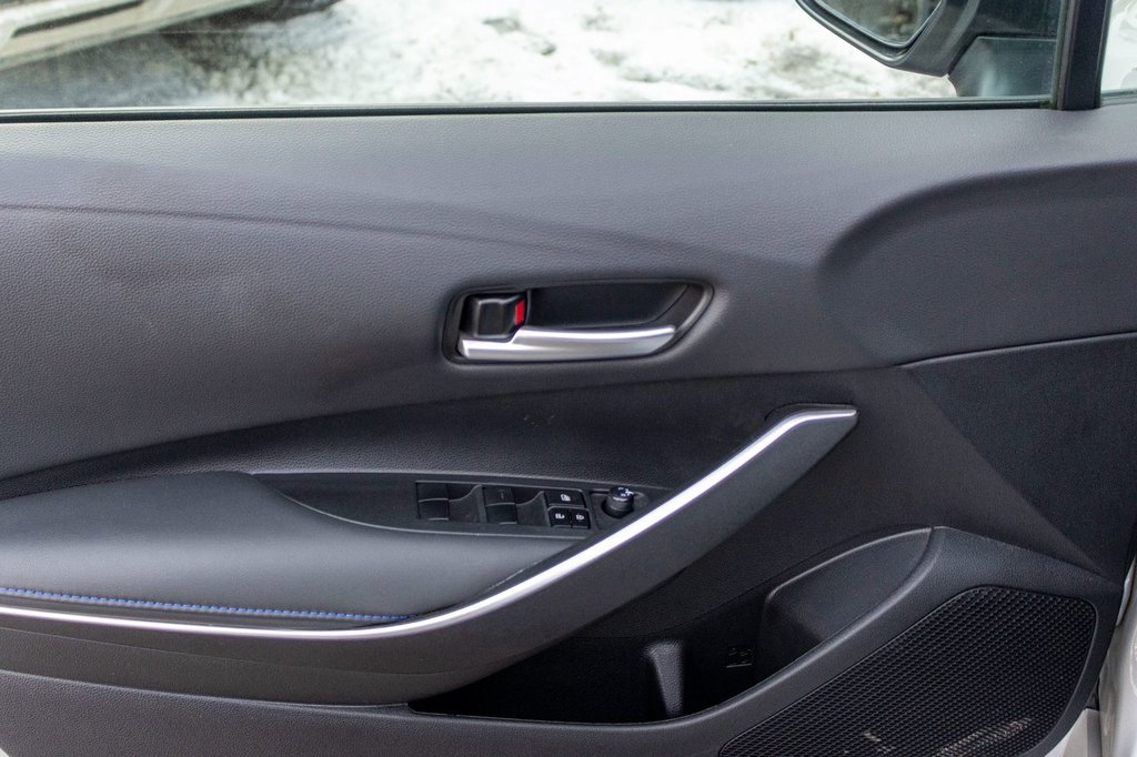 Toyota Corolla SE **JAMAIS ACCIDENTÉ+CARPLAY+SIÈGES CHAUFFANTS** 2021 à Charlemagne, Québec - 25 - w1024h768px