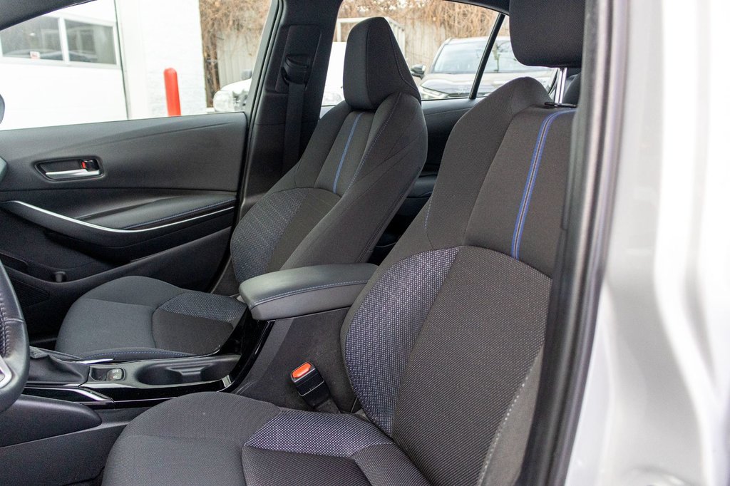 Toyota Corolla SE **JAMAIS ACCIDENTÉ+CARPLAY+SIÈGES CHAUFFANTS** 2021 à Charlemagne, Québec - 24 - w1024h768px