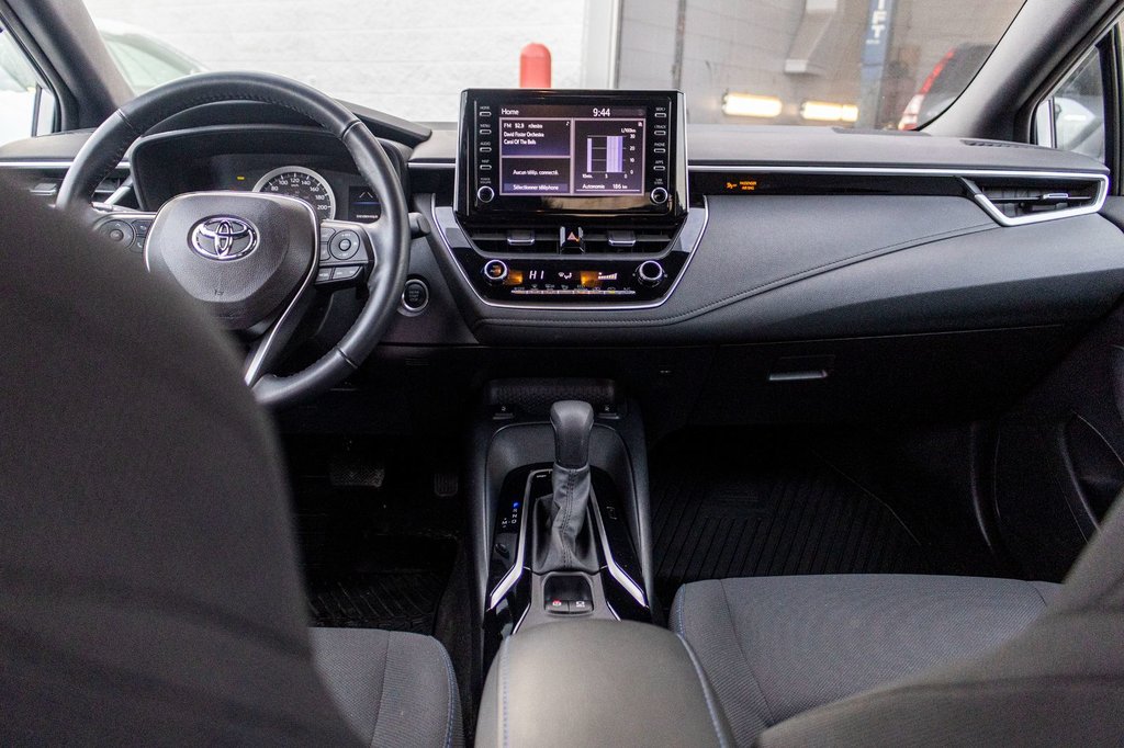 Toyota Corolla SE **JAMAIS ACCIDENTÉ+CARPLAY+SIÈGES CHAUFFANTS** 2021 à Charlemagne, Québec - 21 - w1024h768px