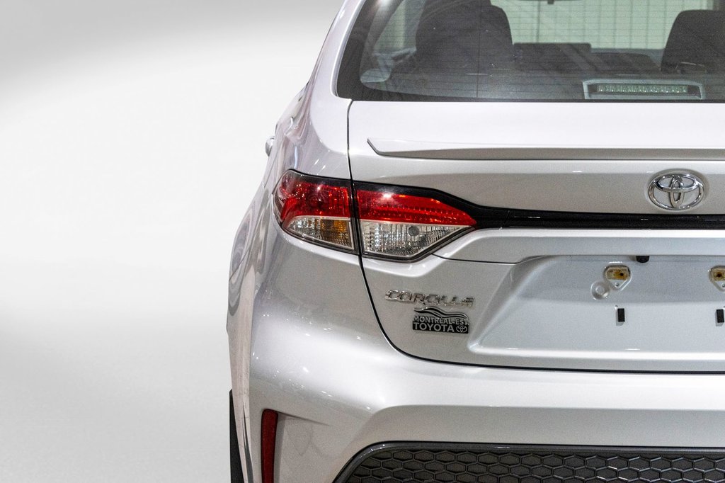 Toyota Corolla SE **JAMAIS ACCIDENTÉ+CARPLAY+SIÈGES CHAUFFANTS** 2021 à Charlemagne, Québec - 29 - w1024h768px