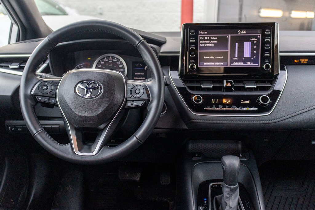 Toyota Corolla SE **JAMAIS ACCIDENTÉ+CARPLAY+SIÈGES CHAUFFANTS** 2021 à Charlemagne, Québec - 7 - w1024h768px