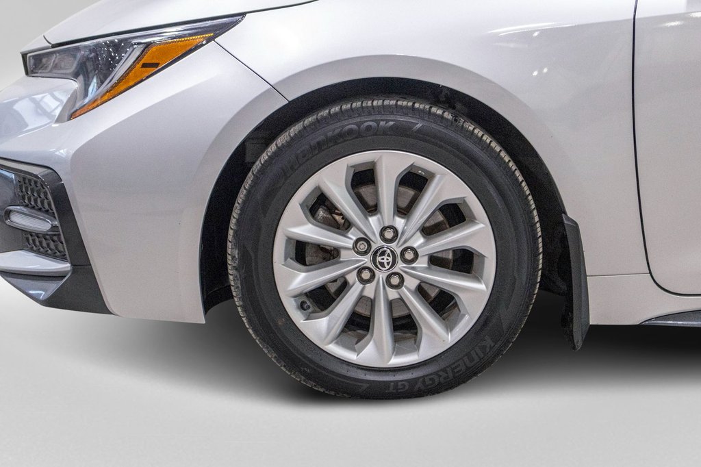 Toyota Corolla SE **JAMAIS ACCIDENTÉ+CARPLAY+SIÈGES CHAUFFANTS** 2021 à Charlemagne, Québec - 33 - w1024h768px