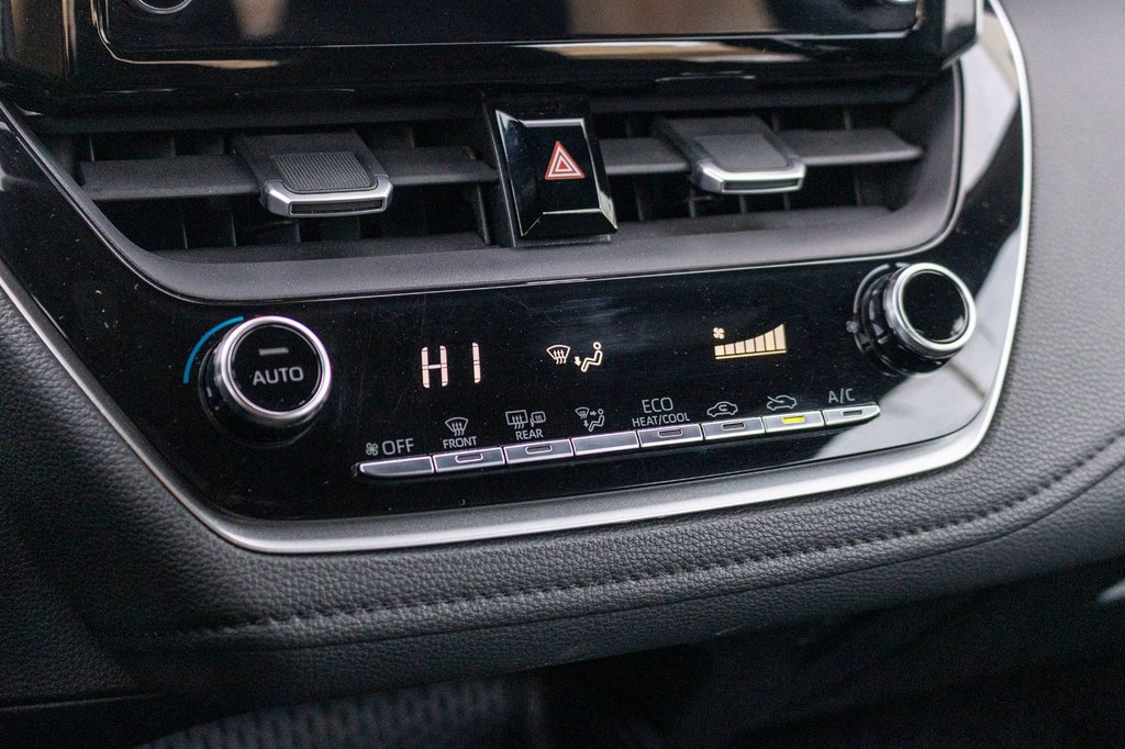 Toyota Corolla SE **JAMAIS ACCIDENTÉ+CARPLAY+SIÈGES CHAUFFANTS** 2021 à Charlemagne, Québec - 13 - w1024h768px