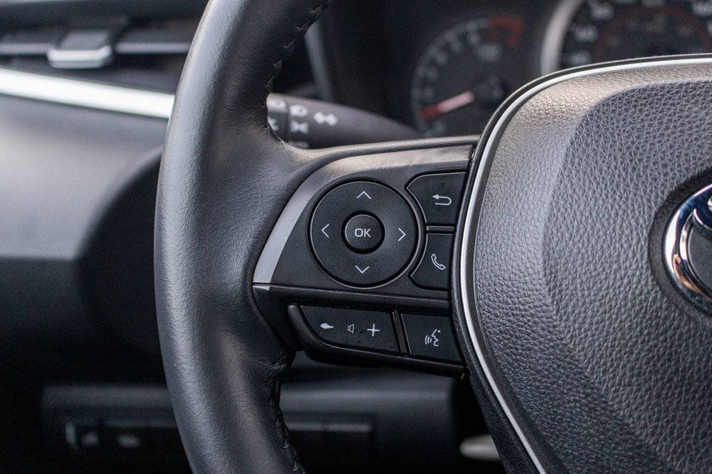 Toyota Corolla SE **JAMAIS ACCIDENTÉ+CARPLAY+SIÈGES CHAUFFANTS** 2021 à Charlemagne, Québec - 10 - w1024h768px
