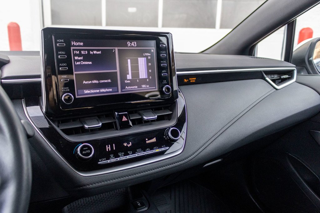Toyota Corolla SE **JAMAIS ACCIDENTÉ+CARPLAY+SIÈGES CHAUFFANTS** 2021 à Charlemagne, Québec - 12 - w1024h768px