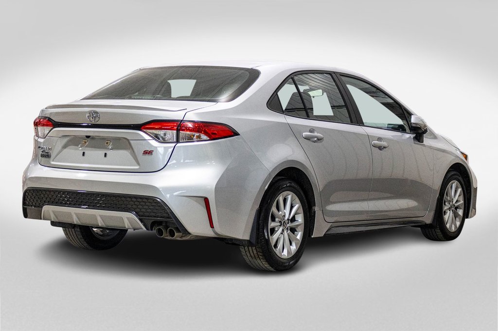 Toyota Corolla SE **JAMAIS ACCIDENTÉ+CARPLAY+SIÈGES CHAUFFANTS** 2021 à Charlemagne, Québec - 4 - w1024h768px