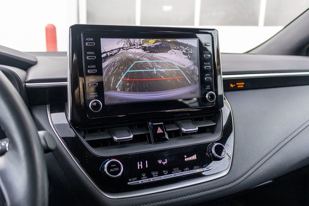 Toyota Corolla SE **JAMAIS ACCIDENTÉ+CARPLAY+SIÈGES CHAUFFANTS** 2021 à Charlemagne, Québec - 15 - w1024h768px