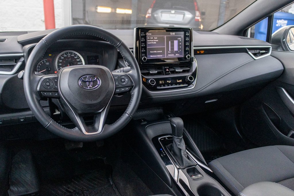Toyota Corolla SE **JAMAIS ACCIDENTÉ+CARPLAY+SIÈGES CHAUFFANTS** 2021 à Charlemagne, Québec - 6 - w1024h768px
