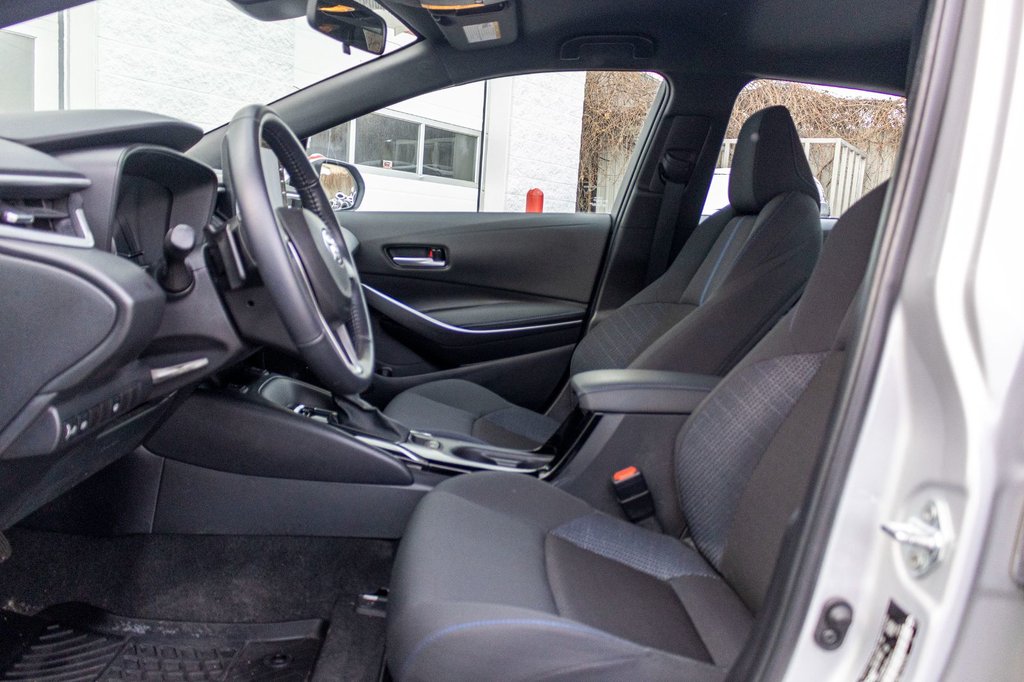 Toyota Corolla SE **JAMAIS ACCIDENTÉ+CARPLAY+SIÈGES CHAUFFANTS** 2021 à Charlemagne, Québec - 22 - w1024h768px