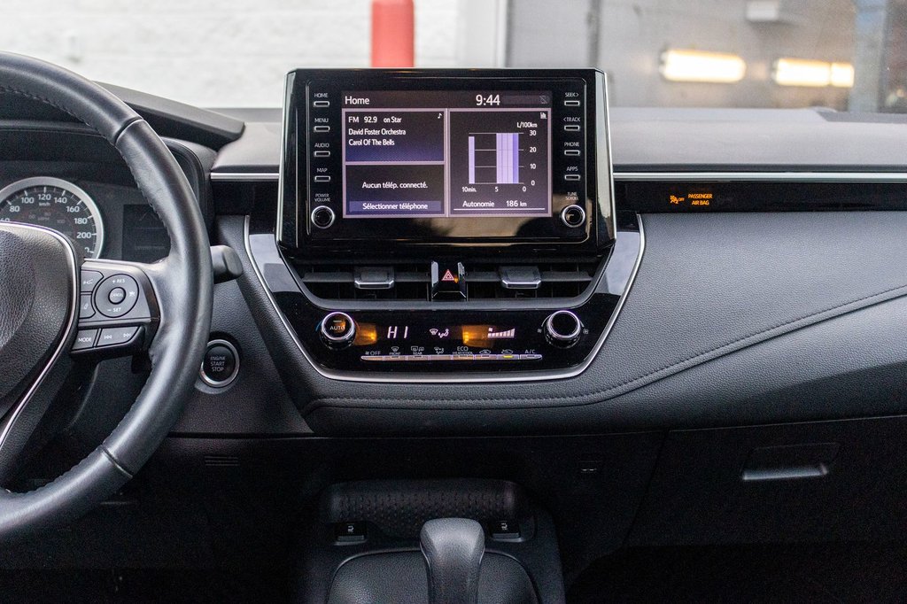 Toyota Corolla SE **JAMAIS ACCIDENTÉ+CARPLAY+SIÈGES CHAUFFANTS** 2021 à Charlemagne, Québec - 8 - w1024h768px