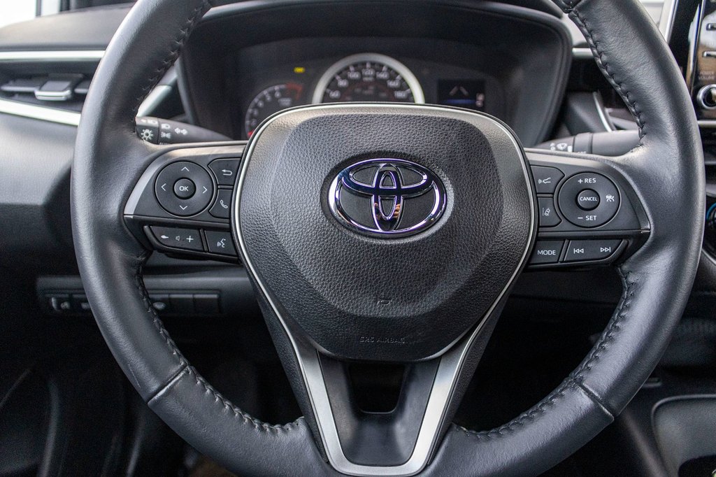 Toyota Corolla SE **JAMAIS ACCIDENTÉ+CARPLAY+SIÈGES CHAUFFANTS** 2021 à Charlemagne, Québec - 9 - w1024h768px