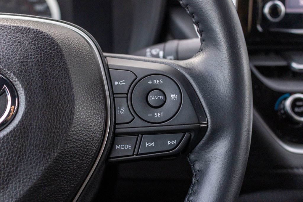 Toyota Corolla SE **JAMAIS ACCIDENTÉ+CARPLAY+SIÈGES CHAUFFANTS** 2021 à Charlemagne, Québec - 11 - w1024h768px