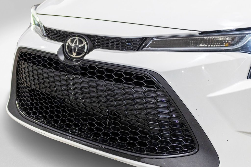 Toyota Corolla LE **JAMAIS ACCIDENTÉ+CARPLAY+SIÈGES CHAUFFANTS** 2021 à Charlemagne, Québec - 33 - w1024h768px