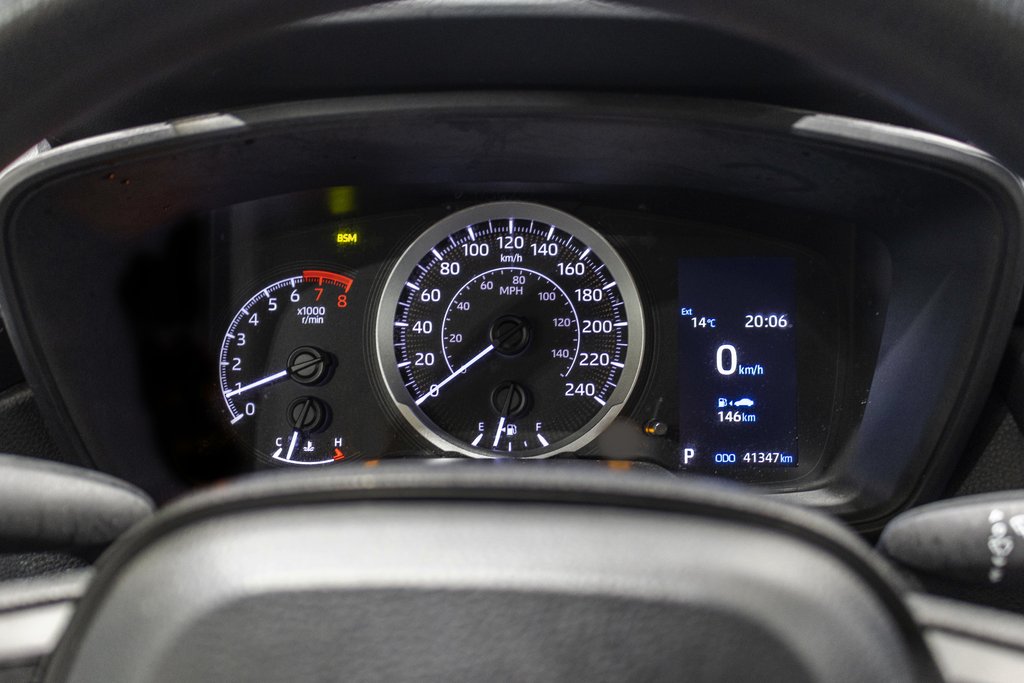 Toyota Corolla LE **JAMAIS ACCIDENTÉ+CARPLAY+SIÈGES CHAUFFANTS** 2021 à Charlemagne, Québec - 18 - w1024h768px