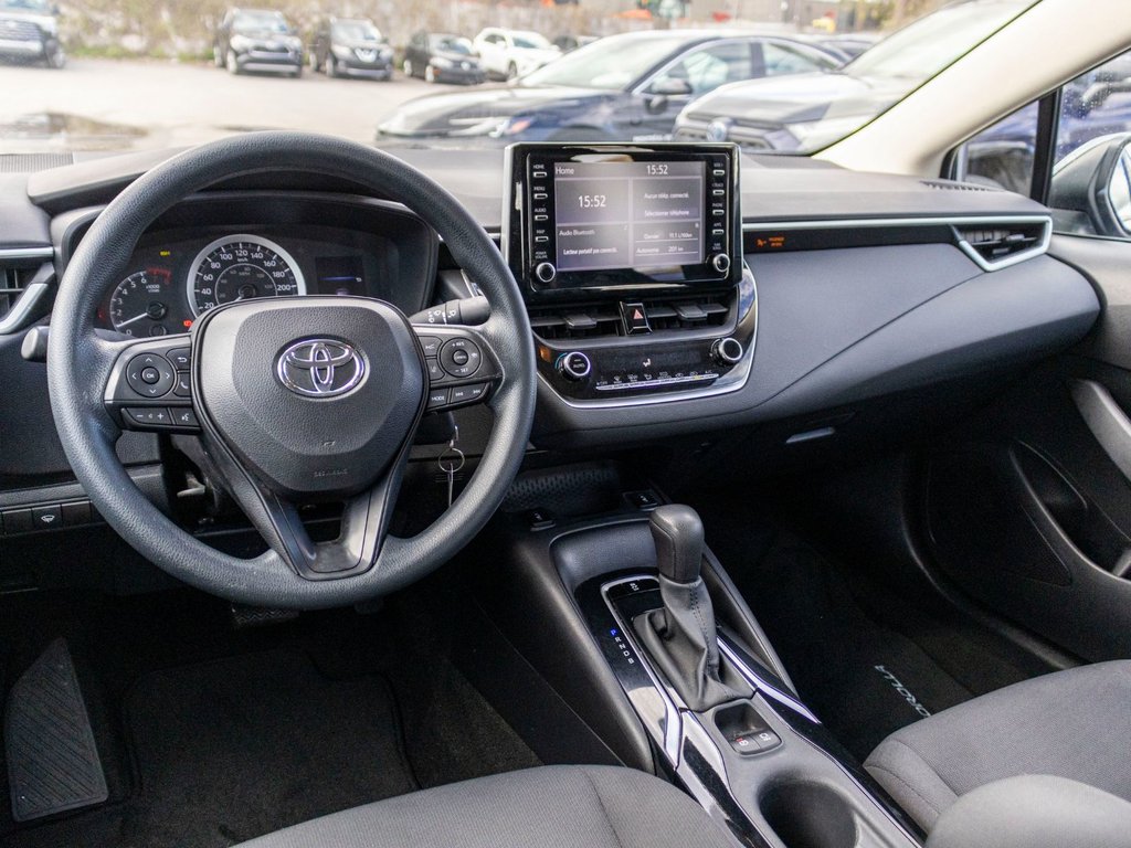 2021 Toyota Corolla LE ** SIÈGES AVANT CHAUFFANTS in Saint-Jérôme, Quebec - 7 - w1024h768px