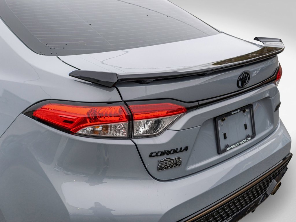 2021 Toyota Corolla APEX **PRODUCTION LIMITEE**CARPLAY+TOIT+18PO** in Charlemagne, Quebec - 34 - w1024h768px