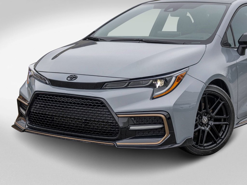 2021 Toyota Corolla APEX **PRODUCTION LIMITEE**CARPLAY+TOIT+18PO** in Charlemagne, Quebec - 33 - w1024h768px