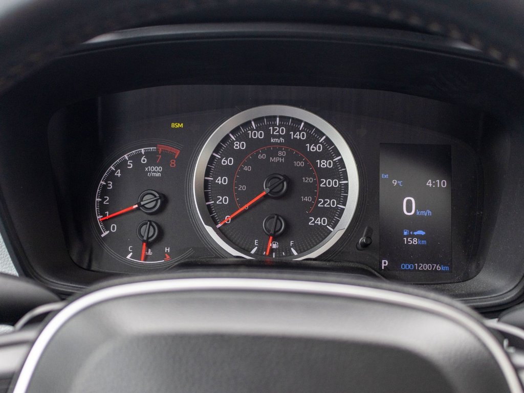 2021 Toyota Corolla APEX **PRODUCTION LIMITEE**CARPLAY+TOIT+18PO** in Charlemagne, Quebec - 17 - w1024h768px