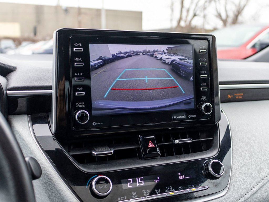 2021 Toyota Corolla APEX **PRODUCTION LIMITEE**CARPLAY+TOIT+18PO** in Charlemagne, Quebec - 16 - w1024h768px