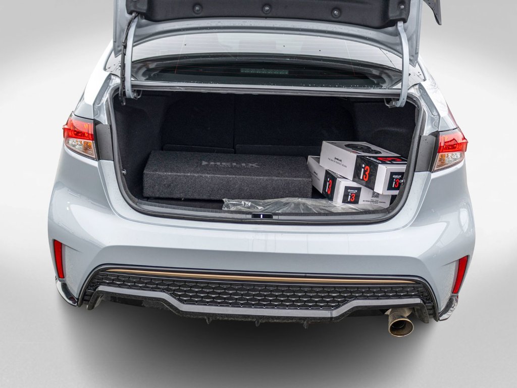 2021 Toyota Corolla APEX **PRODUCTION LIMITEE**CARPLAY+TOIT+18PO** in Charlemagne, Quebec - 30 - w1024h768px