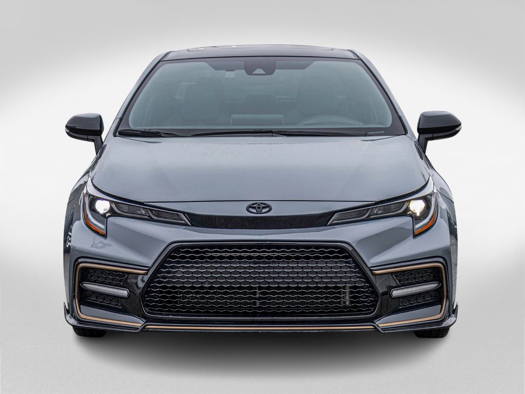 2021 Toyota Corolla APEX **PRODUCTION LIMITEE**CARPLAY+TOIT+18PO** in Charlemagne, Quebec - 2 - w1024h768px