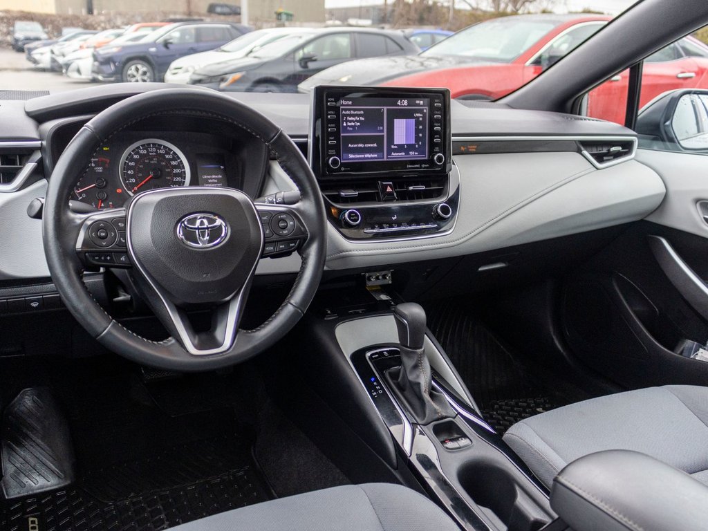 2021 Toyota Corolla APEX **PRODUCTION LIMITEE**CARPLAY+TOIT+18PO** in Charlemagne, Quebec - 7 - w1024h768px