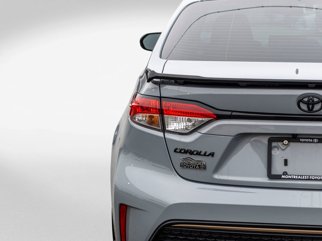 2021 Toyota Corolla APEX **PRODUCTION LIMITEE**CARPLAY+TOIT+18PO** in Charlemagne, Quebec - 31 - w1024h768px