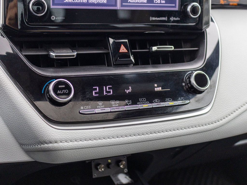 2021 Toyota Corolla APEX **PRODUCTION LIMITEE**CARPLAY+TOIT+18PO** in Charlemagne, Quebec - 14 - w1024h768px