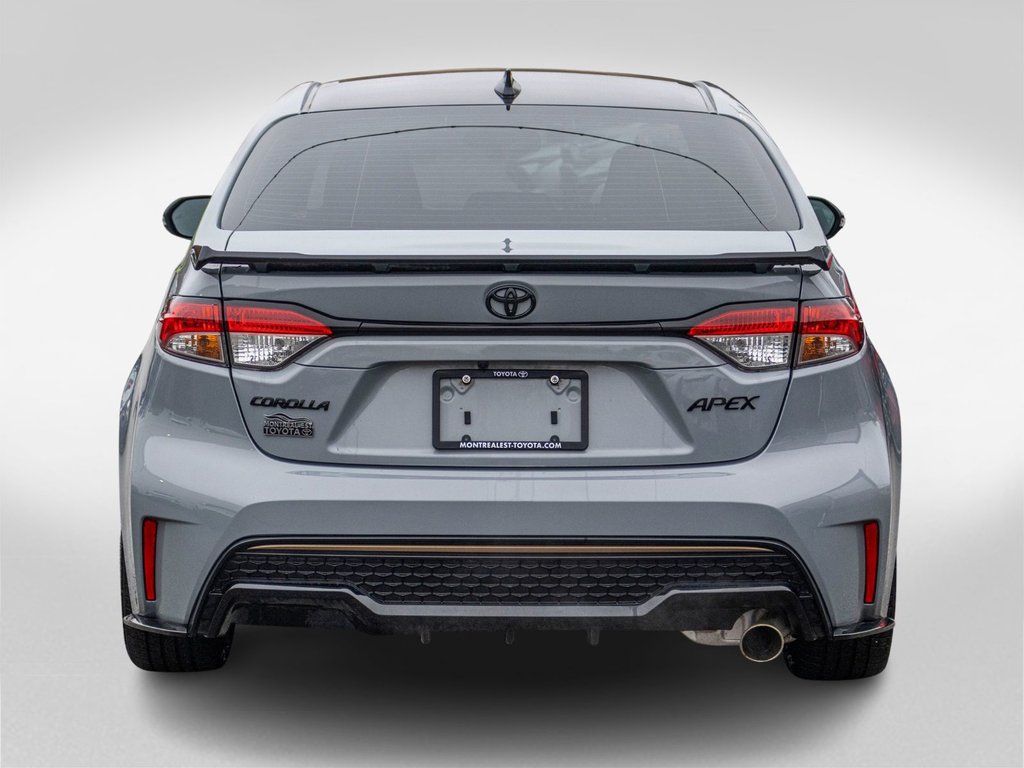 2021 Toyota Corolla APEX **PRODUCTION LIMITEE**CARPLAY+TOIT+18PO** in Charlemagne, Quebec - 5 - w1024h768px