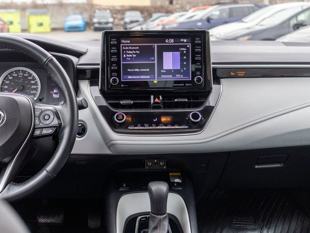 2021 Toyota Corolla APEX **PRODUCTION LIMITEE**CARPLAY+TOIT+18PO** in Charlemagne, Quebec - 9 - w1024h768px