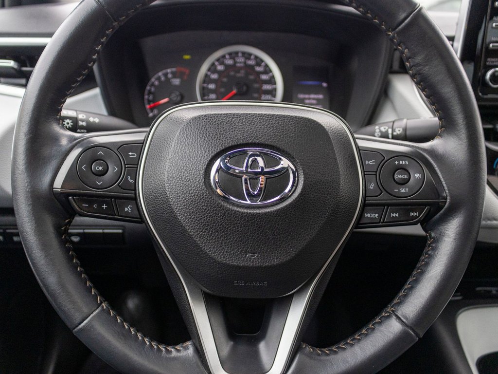 2021 Toyota Corolla APEX **PRODUCTION LIMITEE**CARPLAY+TOIT+18PO** in Charlemagne, Quebec - 10 - w1024h768px
