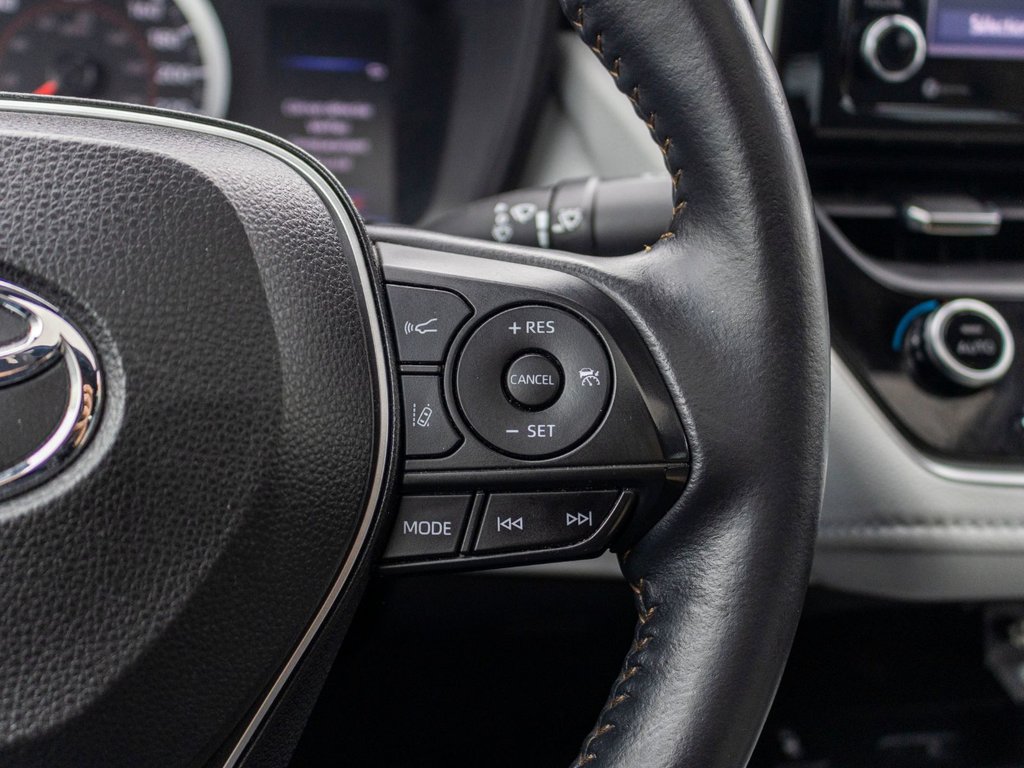 2021 Toyota Corolla APEX **PRODUCTION LIMITEE**CARPLAY+TOIT+18PO** in Charlemagne, Quebec - 12 - w1024h768px