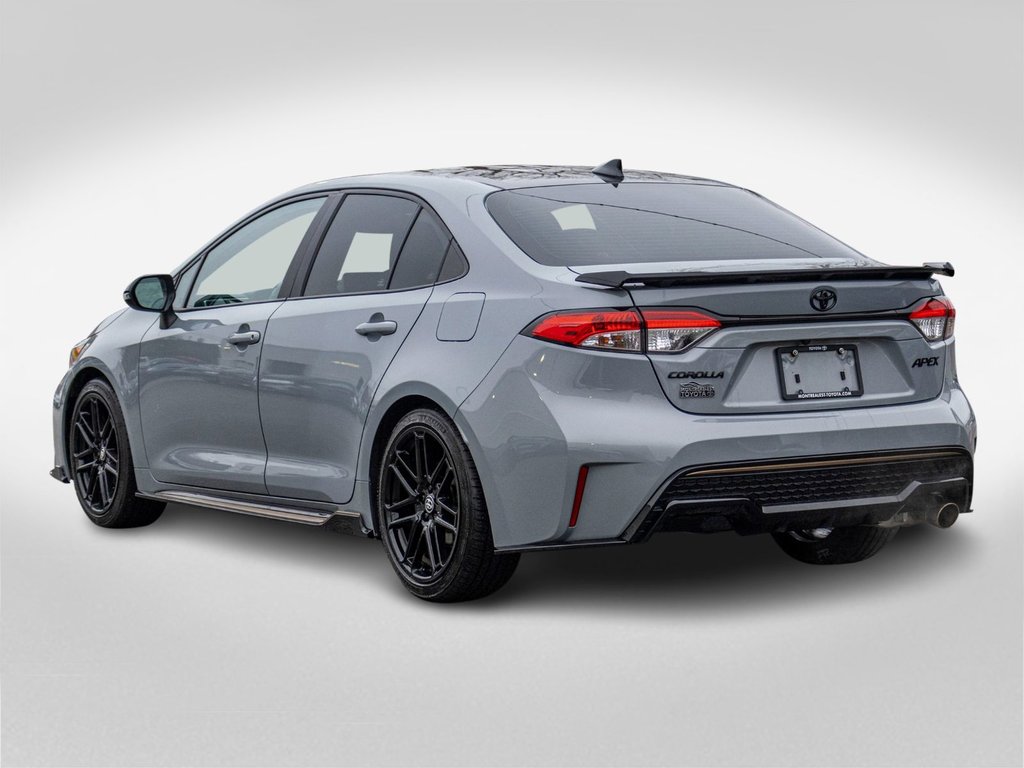 2021 Toyota Corolla APEX **PRODUCTION LIMITEE**CARPLAY+TOIT+18PO** in Charlemagne, Quebec - 4 - w1024h768px