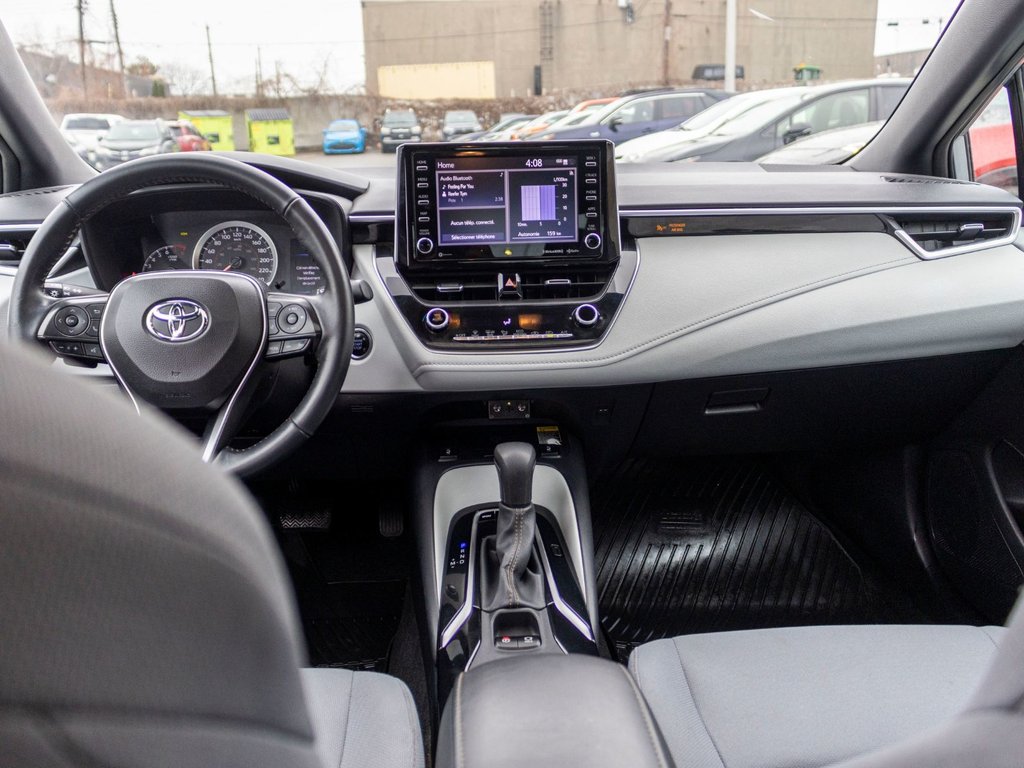 2021 Toyota Corolla APEX **PRODUCTION LIMITEE**CARPLAY+TOIT+18PO** in Charlemagne, Quebec - 22 - w1024h768px