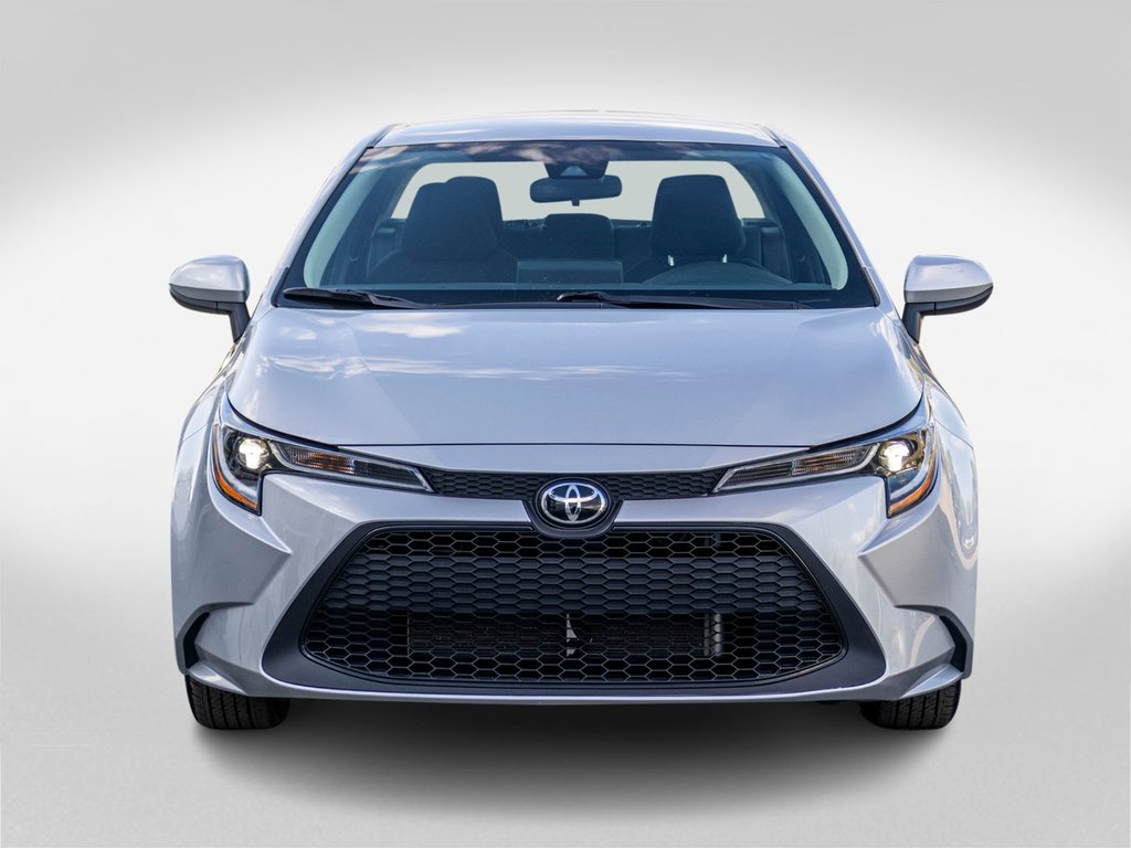 Toyota Corolla L ** CAMERA + CARPLAY + RÉTROVISEURS CHAUFFANTS 2021 à Charlemagne, Québec - 2 - w1024h768px