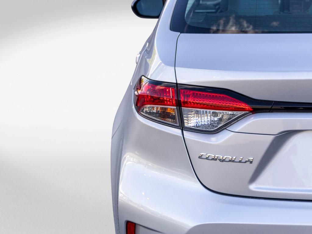 Toyota Corolla L ** CAMERA + CARPLAY + RÉTROVISEURS CHAUFFANTS 2021 à Charlemagne, Québec - 29 - w1024h768px