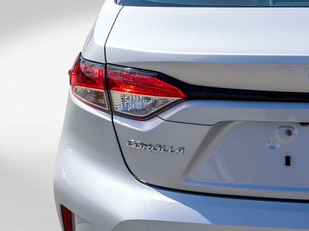 Toyota Corolla LE **CARPLAY, SIÈGES AVANT CHAUFFANTS** 2021 à Saint-Jérôme, Québec - 23 - w1024h768px