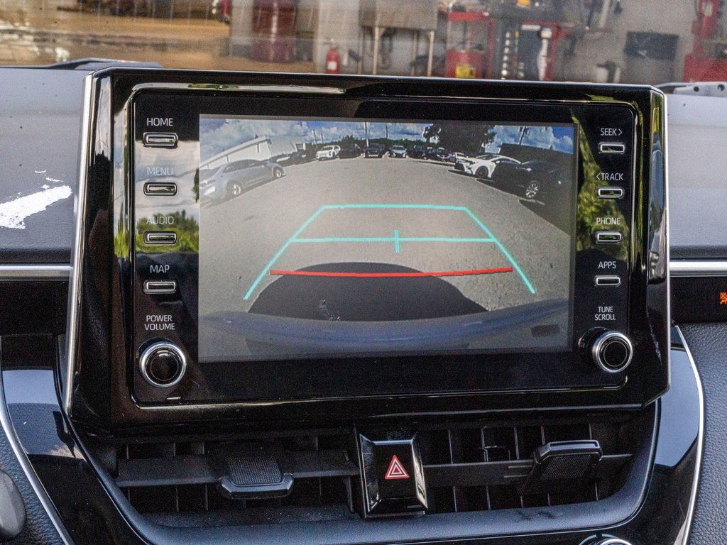 Toyota Corolla LE **CARPLAY, SIÈGES AVANT CHAUFFANTS** 2021 à Saint-Jérôme, Québec - 15 - w1024h768px