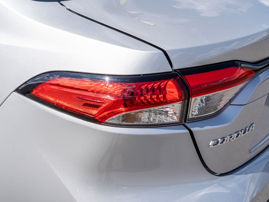 Toyota Corolla LE **CARPLAY, SIÈGES AVANT CHAUFFANTS** 2021 à Saint-Jérôme, Québec - 26 - w1024h768px