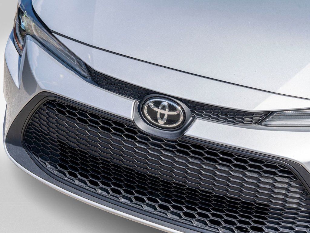 Toyota Corolla LE **CARPLAY, SIÈGES AVANT CHAUFFANTS** 2021 à Saint-Jérôme, Québec - 27 - w1024h768px