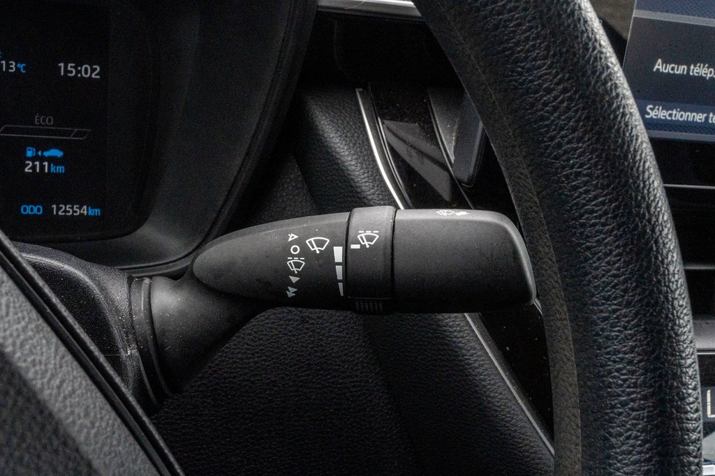 2022 Toyota Corolla LE **JAMAIS ACCIDENTÉ+CAMÉRA+CARPLAY** in Charlemagne, Quebec - 16 - w1024h768px