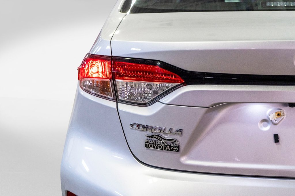 2022 Toyota Corolla LE **JAMAIS ACCIDENTÉ+CAMÉRA+CARPLAY** in Charlemagne, Quebec - 21 - w1024h768px