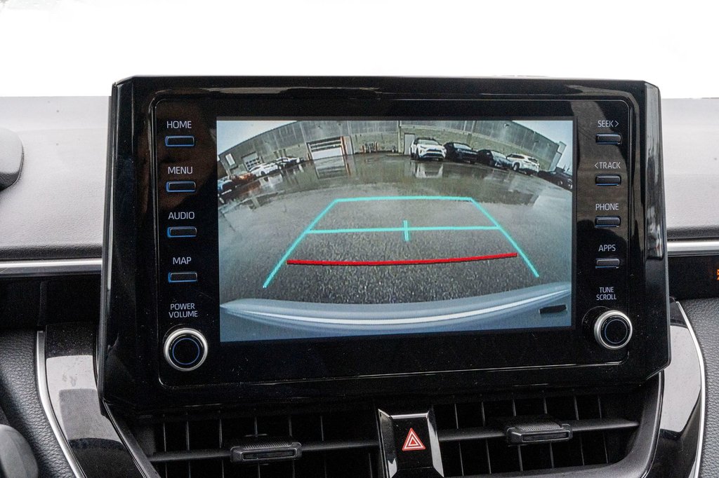 2022 Toyota Corolla LE **JAMAIS ACCIDENTÉ+CAMÉRA+CARPLAY** in Charlemagne, Quebec - 13 - w1024h768px