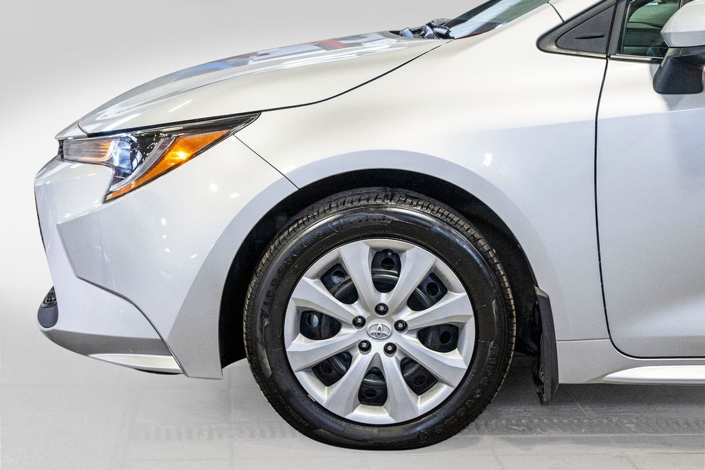 2022 Toyota Corolla LE **JAMAIS ACCIDENTÉ+CAMÉRA+CARPLAY** in Charlemagne, Quebec - 26 - w1024h768px