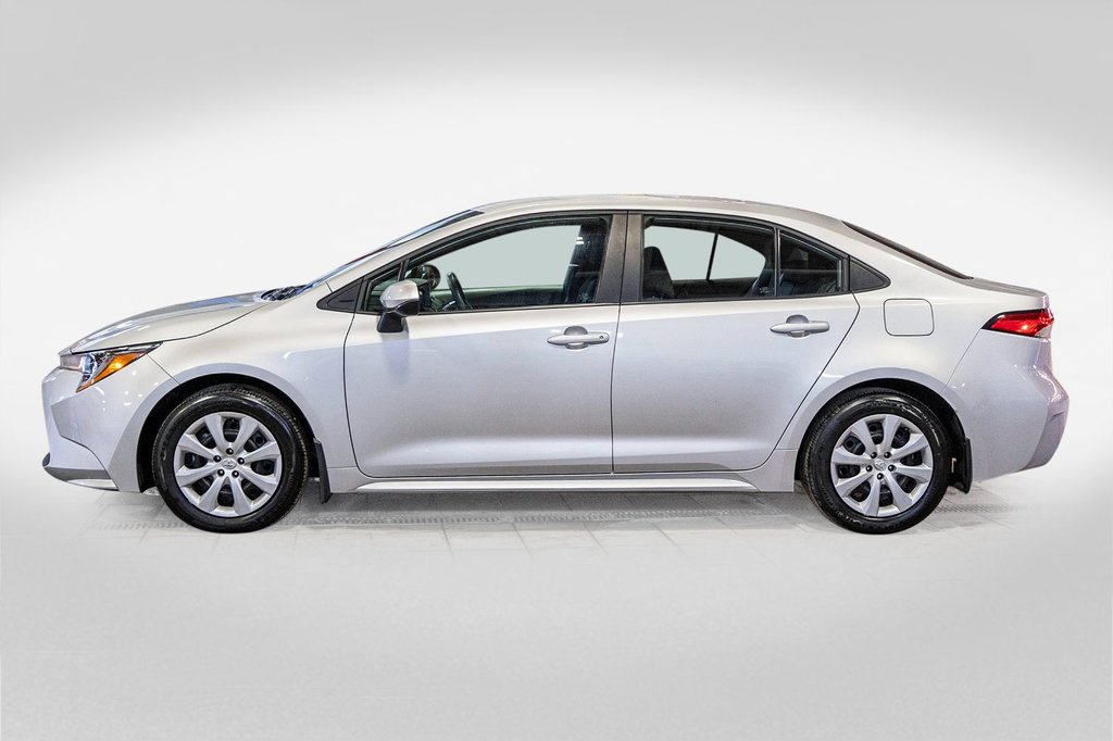 2022 Toyota Corolla LE **JAMAIS ACCIDENTÉ+CAMÉRA+CARPLAY** in Charlemagne, Quebec - 3 - w1024h768px