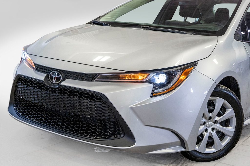 2022 Toyota Corolla LE **JAMAIS ACCIDENTÉ+CAMÉRA+CARPLAY** in Charlemagne, Quebec - 23 - w1024h768px