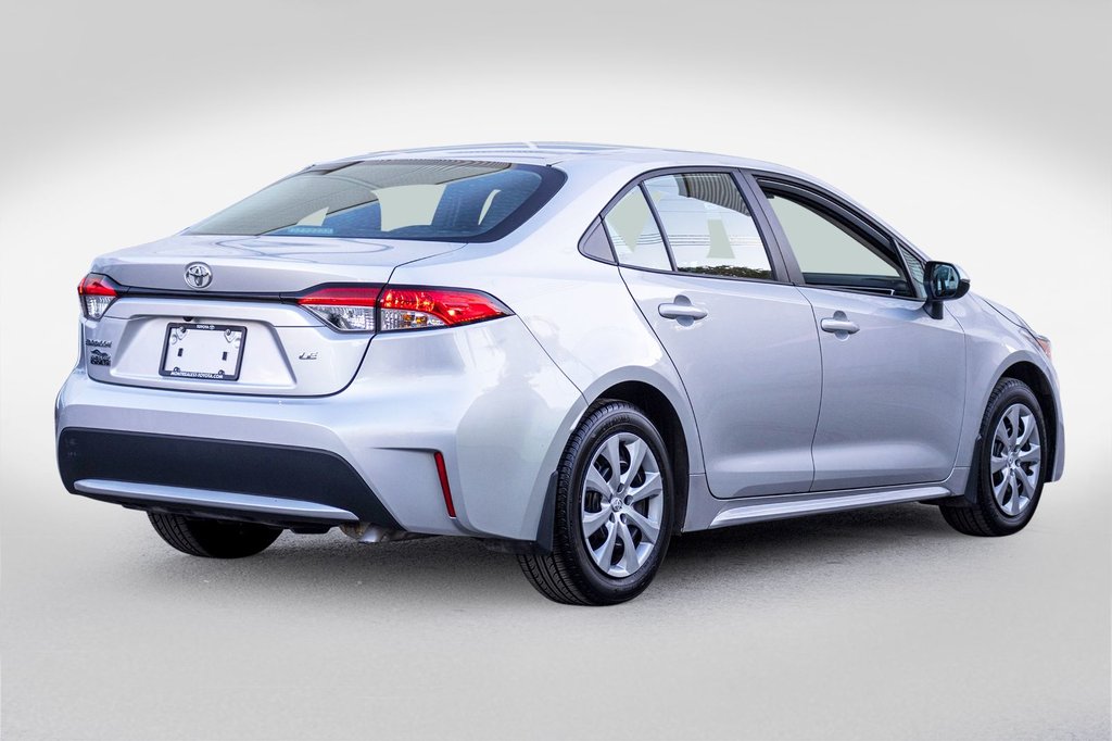 2022 Toyota Corolla LE **JAMAIS ACCIDENTÉ+CARPLAY+SIÈGES CHAUFFANTS** in Charlemagne, Quebec - 5 - w1024h768px