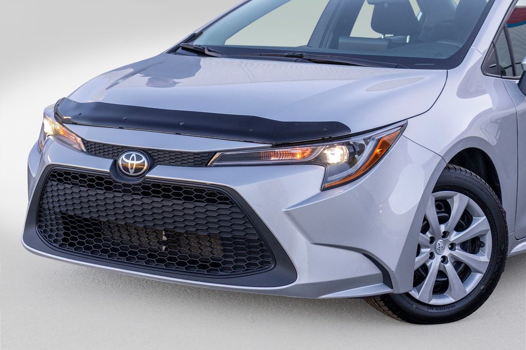 2022 Toyota Corolla LE **JAMAIS ACCIDENTÉ+CARPLAY+SIÈGES CHAUFFANTS** in Charlemagne, Quebec - 32 - w1024h768px
